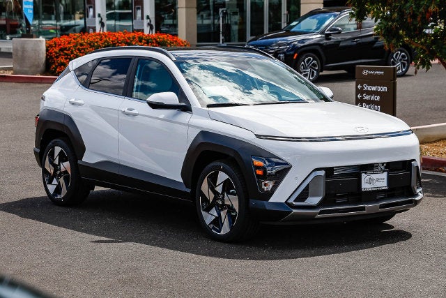 2027 Hyundai Kona Limited