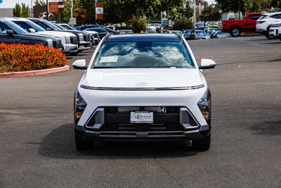 2027 Hyundai Kona Limited