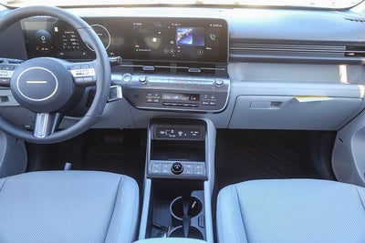 2026 Hyundai Kona Limited AWD