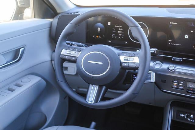 2026 Hyundai Kona Limited AWD