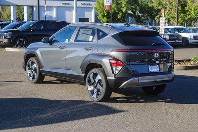 2026 Hyundai Kona Limited AWD