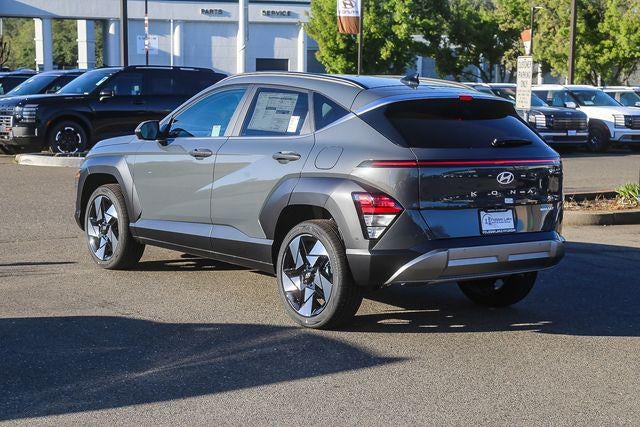 2026 Hyundai Kona Limited AWD