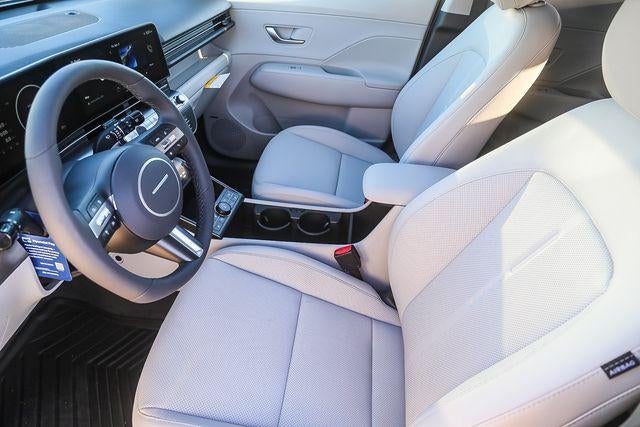 2026 Hyundai Kona Limited AWD
