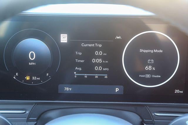 2026 Hyundai Kona Limited AWD