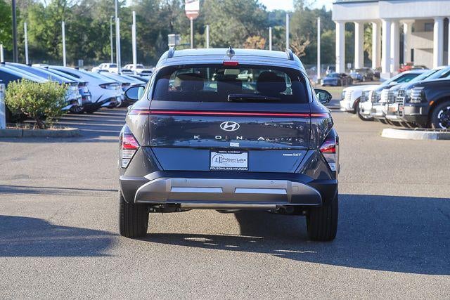 2026 Hyundai Kona Limited AWD
