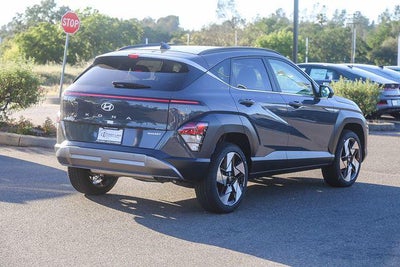 2026 Hyundai Kona Limited AWD