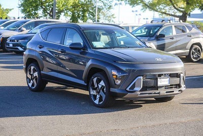 2026 Hyundai Kona Limited AWD