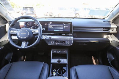 2026 Hyundai Kona Limited AWD