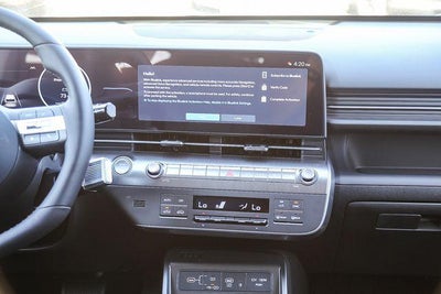 2026 Hyundai Kona Limited AWD
