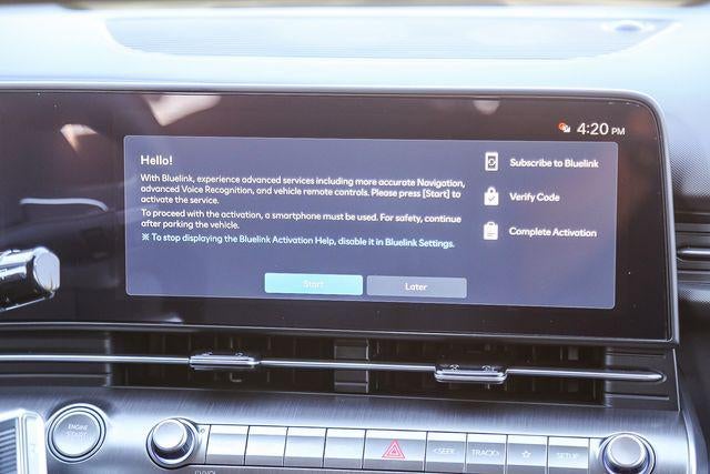 2026 Hyundai Kona Limited AWD