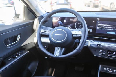 2026 Hyundai Kona Limited AWD