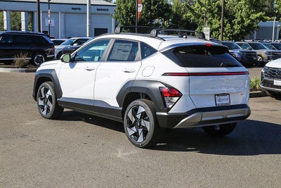 2026 Hyundai Kona Limited AWD