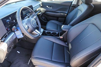 2026 Hyundai Kona Limited AWD