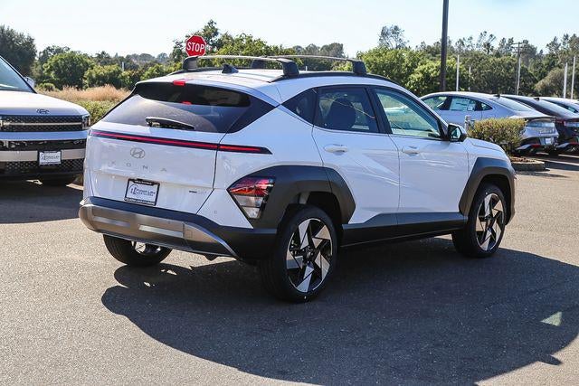 2026 Hyundai Kona Limited AWD