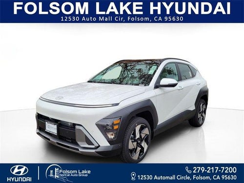 2026 Hyundai Kona Limited AWD