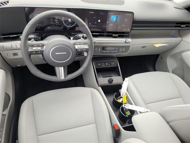 2026 Hyundai Kona Limited AWD