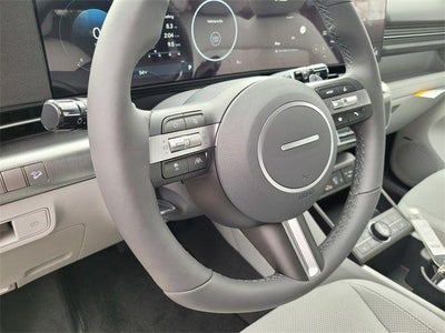 2026 Hyundai Kona Limited AWD