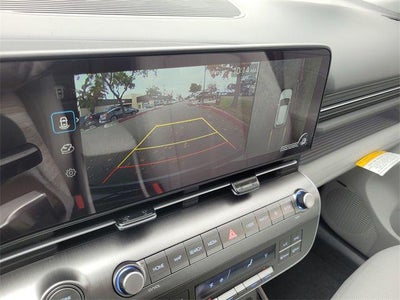 2026 Hyundai Kona Limited AWD