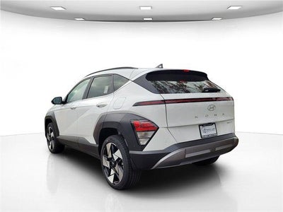 2026 Hyundai Kona Limited AWD