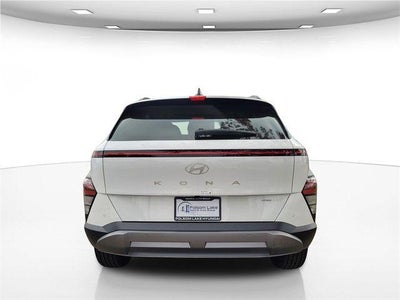 2026 Hyundai Kona Limited AWD