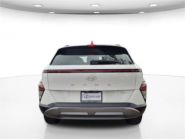 2026 Hyundai Kona Limited AWD