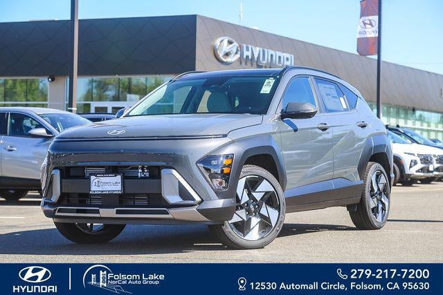 2026 Hyundai Kona Limited AWD