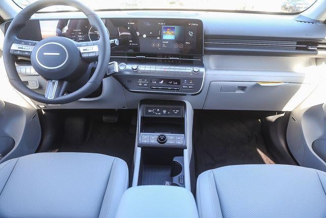 2026 Hyundai Kona Limited AWD