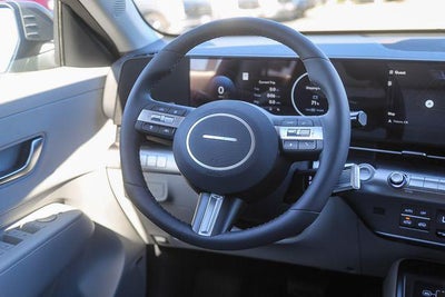 2026 Hyundai Kona Limited AWD