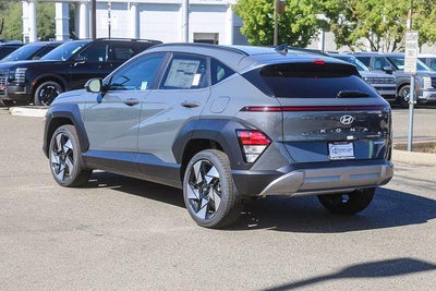 2026 Hyundai Kona Limited AWD