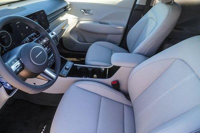 2026 Hyundai Kona Limited AWD