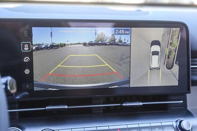 2026 Hyundai Kona Limited AWD