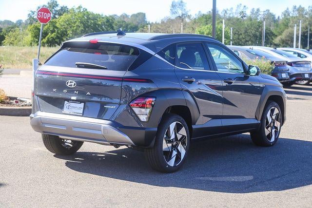 2026 Hyundai Kona Limited AWD