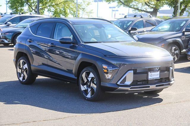 2026 Hyundai Kona Limited AWD