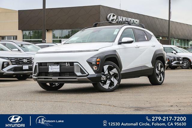 2026 Hyundai Kona Limited AWD