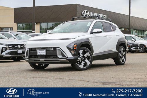 2026 Hyundai Kona Limited AWD