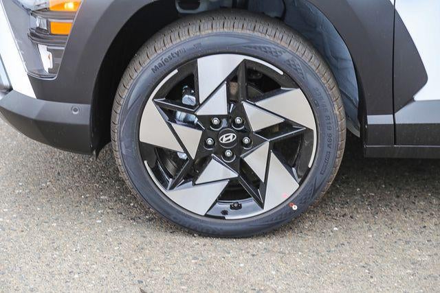 2026 Hyundai Kona Limited AWD