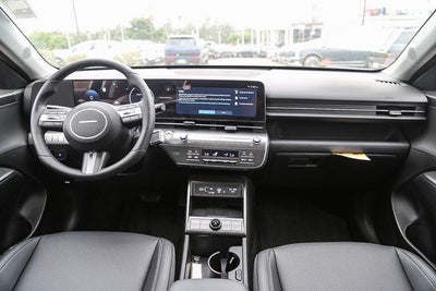 2026 Hyundai Kona Limited AWD