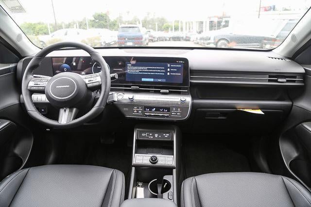2026 Hyundai Kona Limited AWD