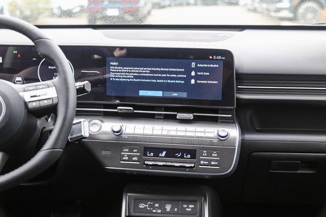 2026 Hyundai Kona Limited AWD