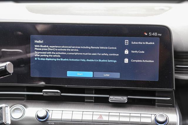 2026 Hyundai Kona Limited AWD