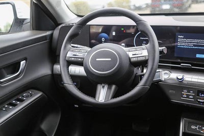 2026 Hyundai Kona Limited AWD