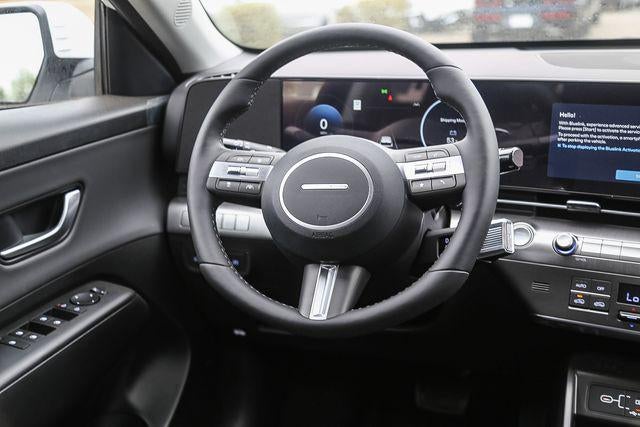 2026 Hyundai Kona Limited AWD