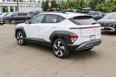 2026 Hyundai Kona Limited AWD