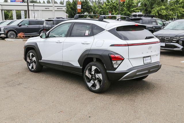 2026 Hyundai Kona Limited AWD