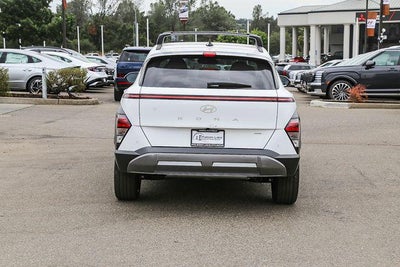 2026 Hyundai Kona Limited AWD