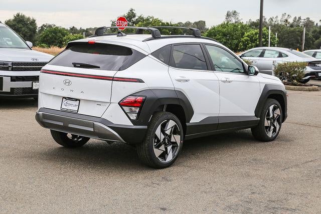 2026 Hyundai Kona Limited AWD