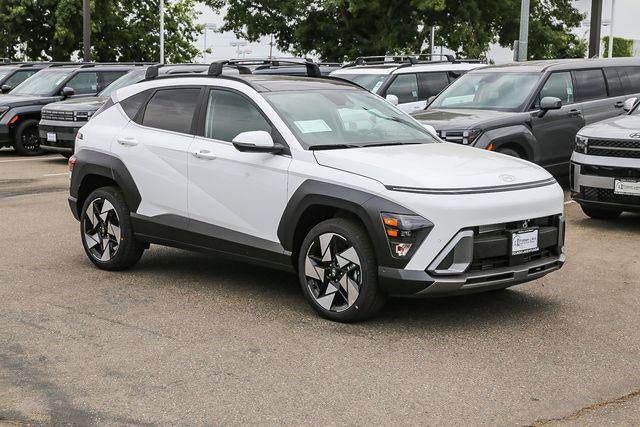 2026 Hyundai Kona Limited AWD