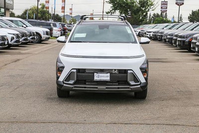 2026 Hyundai Kona Limited AWD
