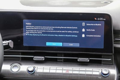 2026 Hyundai Kona SEL Sport FWD
