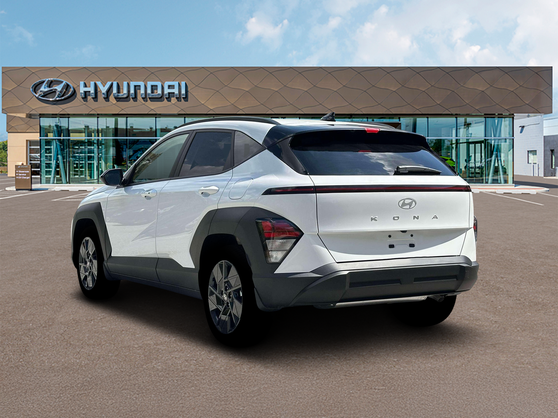 2026 Hyundai Kona SEL Sport FWD